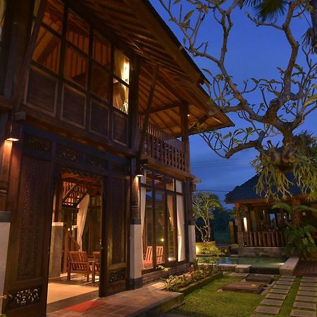 Wooden Villa by Prasi Ubud Exterior foto